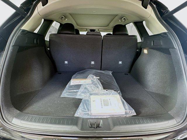 new 2025 INFINITI QX50 car, priced at $47,318
