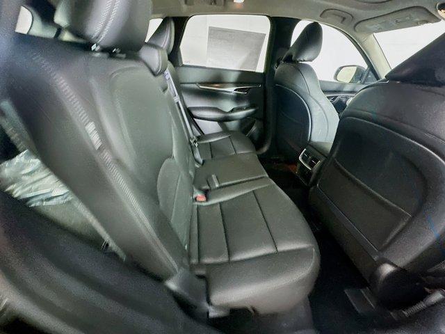 new 2025 INFINITI QX50 car, priced at $47,318