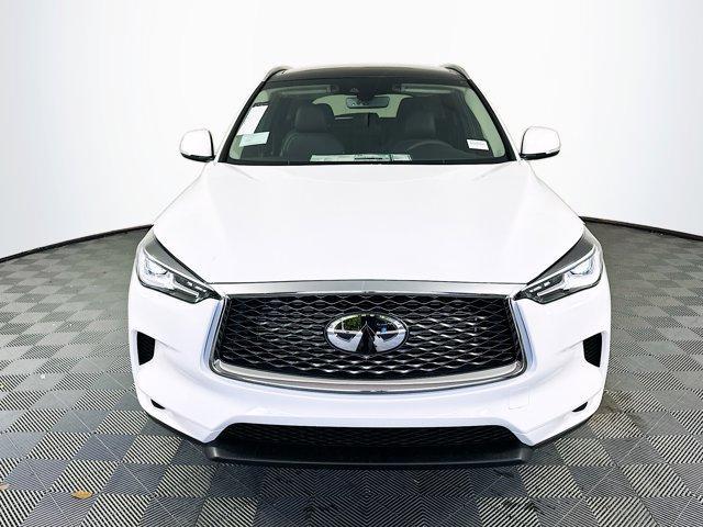 new 2024 INFINITI QX50 car, priced at $46,995