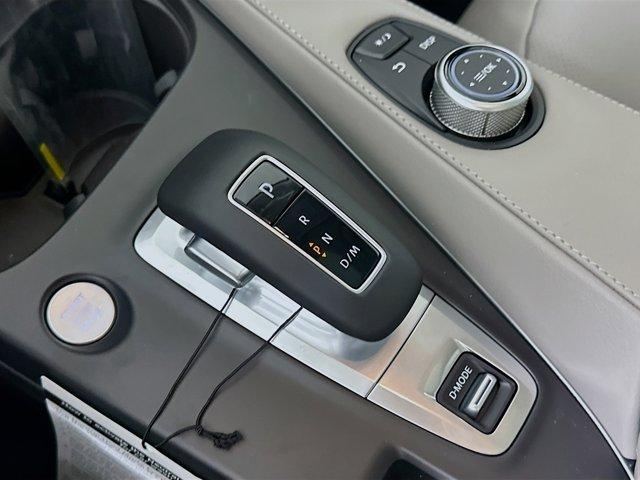 new 2025 INFINITI QX50 car, priced at $46,454