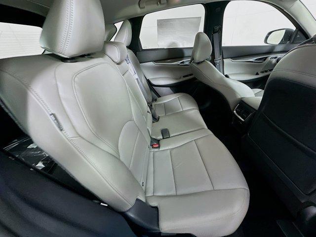 new 2025 INFINITI QX50 car, priced at $46,454