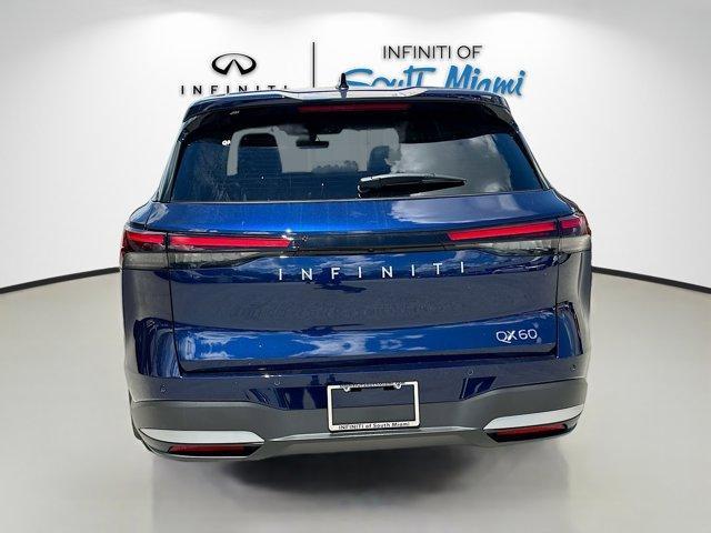 new 2026 INFINITI QX60 car
