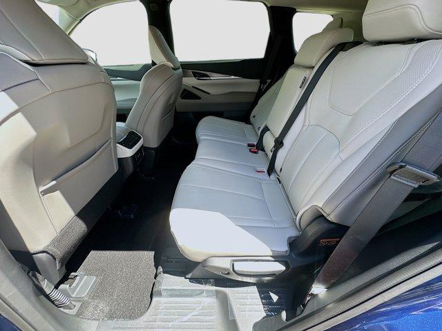 new 2026 INFINITI QX60 car