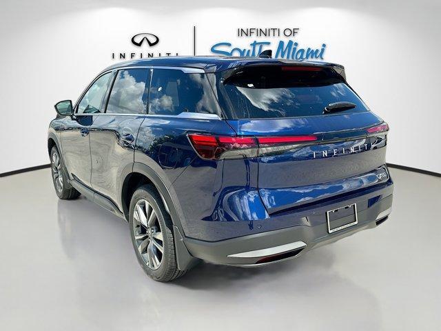 new 2026 INFINITI QX60 car