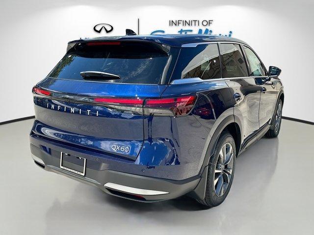 new 2026 INFINITI QX60 car