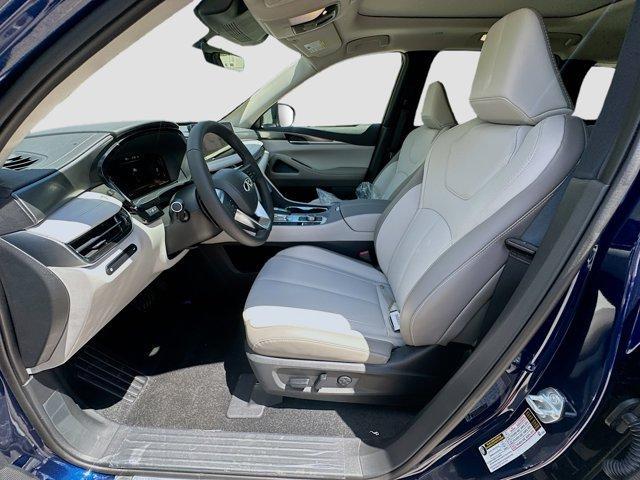 new 2026 INFINITI QX60 car