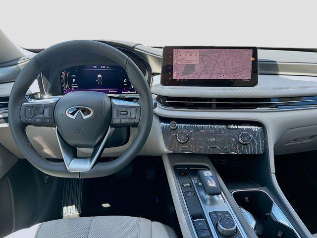 new 2026 INFINITI QX60 car