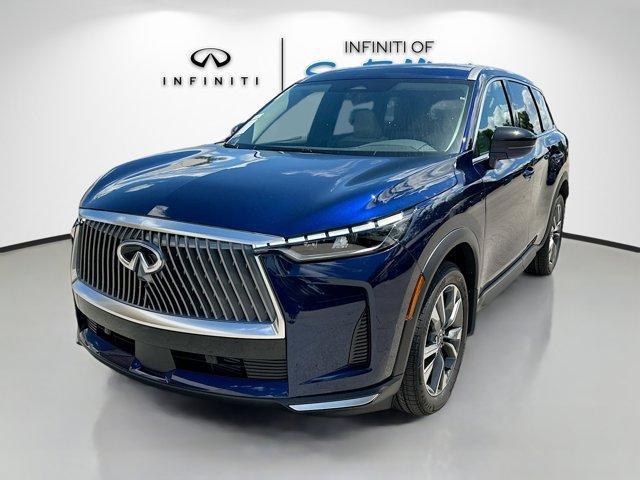 new 2026 INFINITI QX60 car
