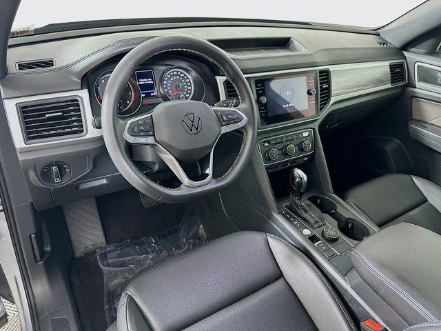used 2021 Volkswagen Atlas Cross Sport car, priced at $22,319