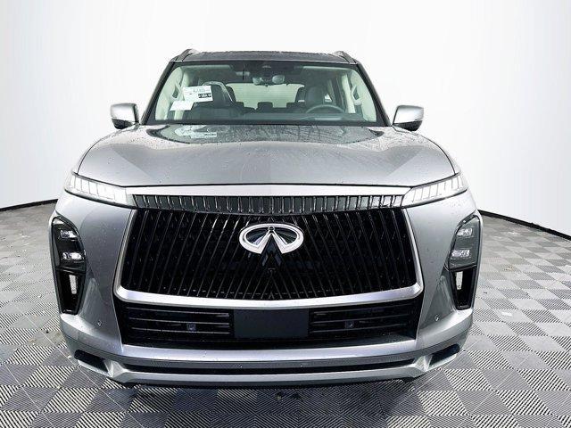 new 2025 INFINITI QX80 car, priced at $102,640