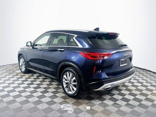 used 2021 INFINITI QX50 car, priced at $23,799