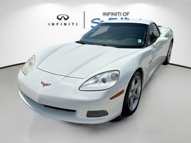 used 2011 Chevrolet Corvette car, priced at $34,027