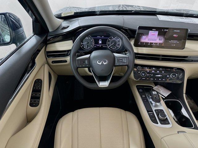 new 2025 INFINITI QX60 car, priced at $53,070