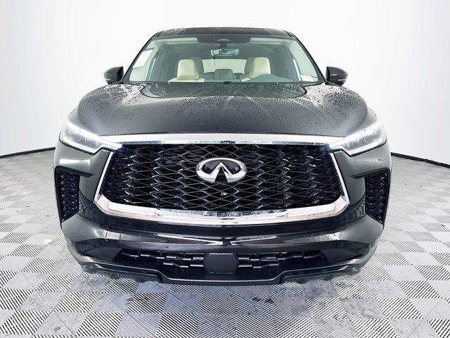 new 2025 INFINITI QX60 car, priced at $53,070