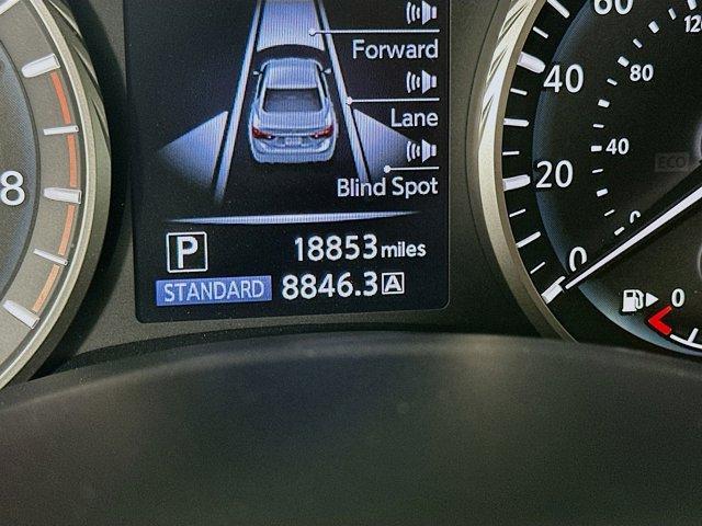 used 2022 INFINITI Q50 car, priced at $27,991