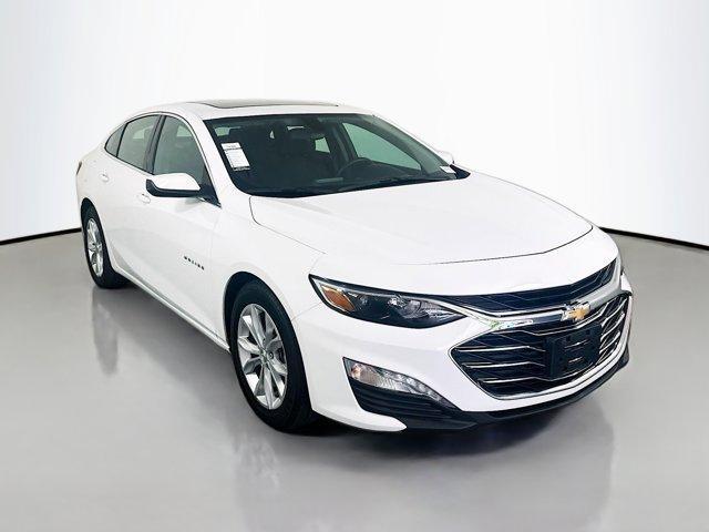 used 2022 Chevrolet Malibu car, priced at $15,374