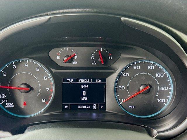 used 2022 Chevrolet Malibu car, priced at $15,003