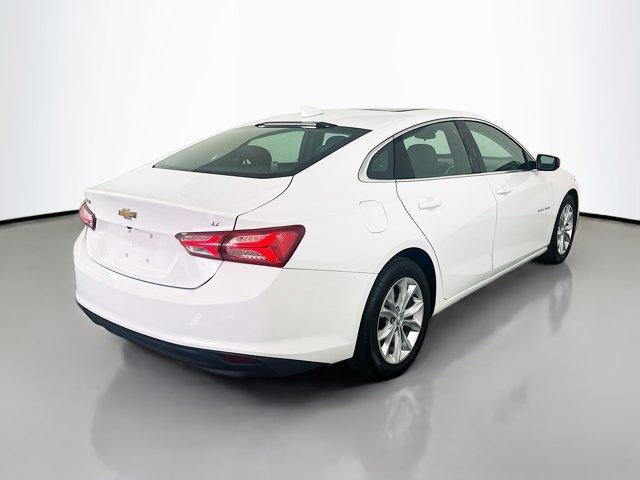 used 2022 Chevrolet Malibu car, priced at $15,003