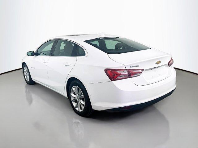 used 2022 Chevrolet Malibu car, priced at $15,003