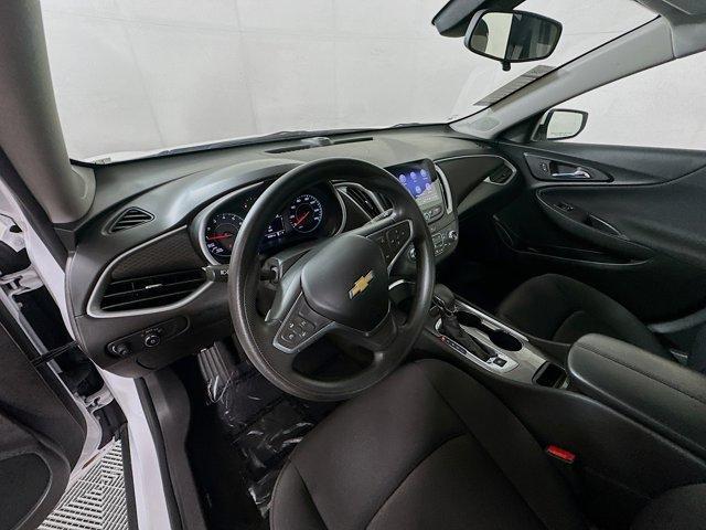 used 2022 Chevrolet Malibu car, priced at $15,003