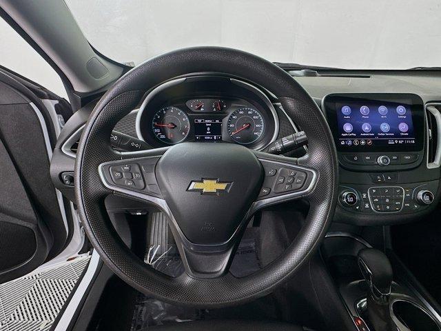 used 2022 Chevrolet Malibu car, priced at $15,003