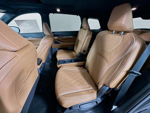new 2025 INFINITI QX60 car, priced at $66,783