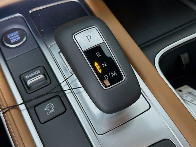 new 2025 INFINITI QX60 car, priced at $66,783