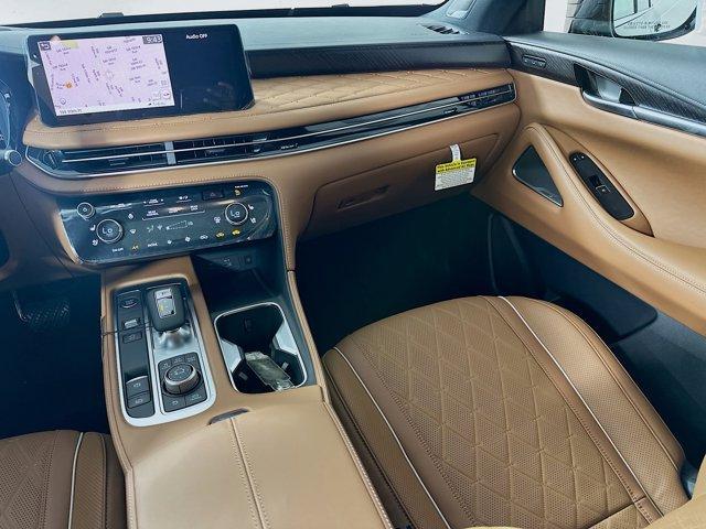 new 2025 INFINITI QX60 car, priced at $66,783