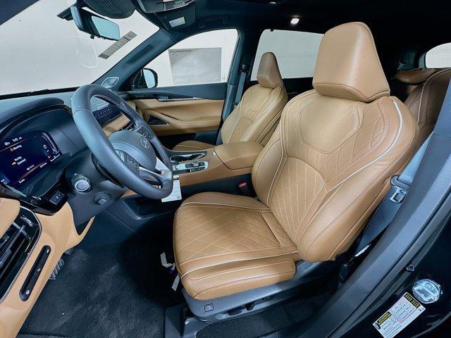 new 2025 INFINITI QX60 car, priced at $66,783