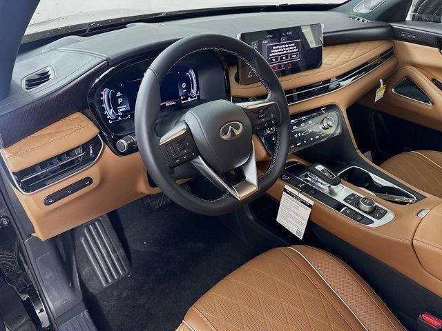 new 2025 INFINITI QX60 car, priced at $66,783