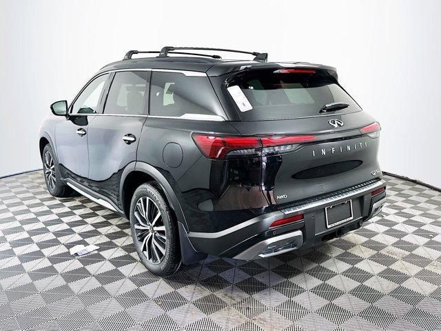 new 2025 INFINITI QX60 car, priced at $66,783