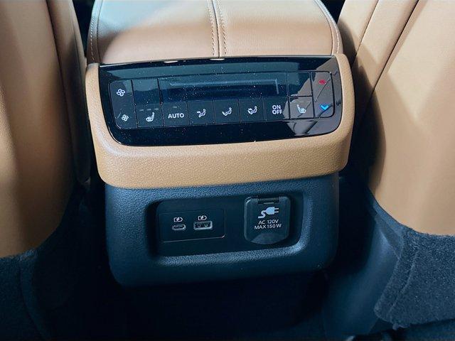 new 2025 INFINITI QX60 car, priced at $66,783