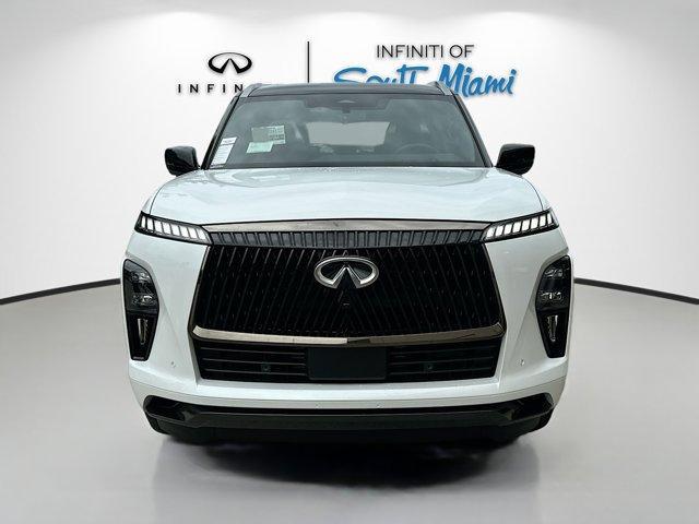 new 2026 INFINITI QX80 car