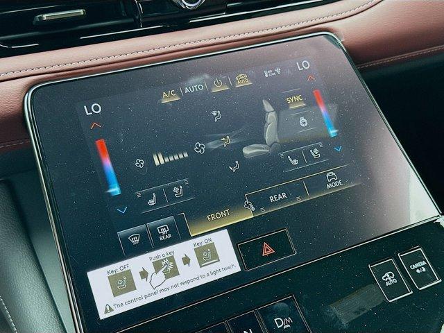 new 2026 INFINITI QX80 car