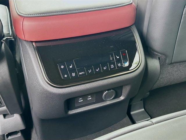 new 2026 INFINITI QX80 car