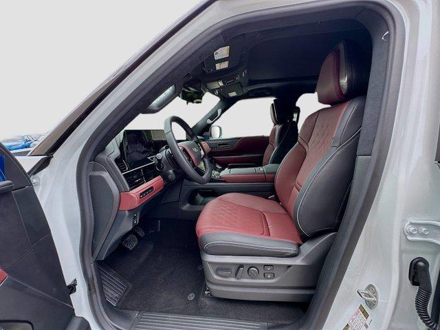 new 2026 INFINITI QX80 car