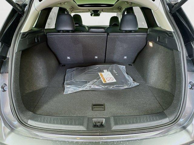 new 2025 INFINITI QX50 car, priced at $47,318