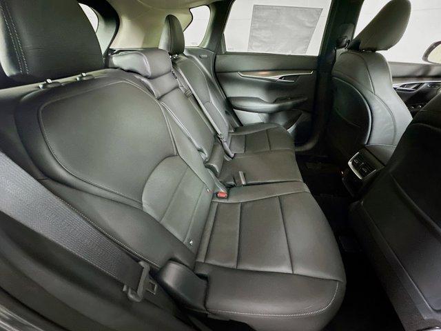new 2025 INFINITI QX50 car, priced at $47,318