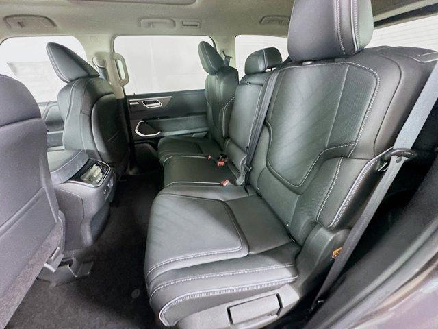 new 2025 INFINITI QX80 car, priced at $88,795