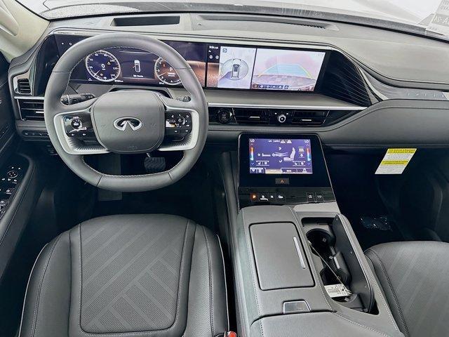 new 2025 INFINITI QX80 car, priced at $88,795