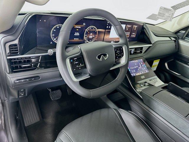 new 2025 INFINITI QX80 car, priced at $88,795