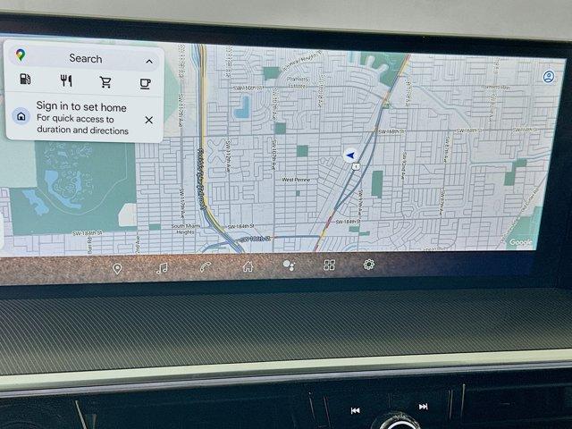 new 2025 INFINITI QX80 car, priced at $88,795