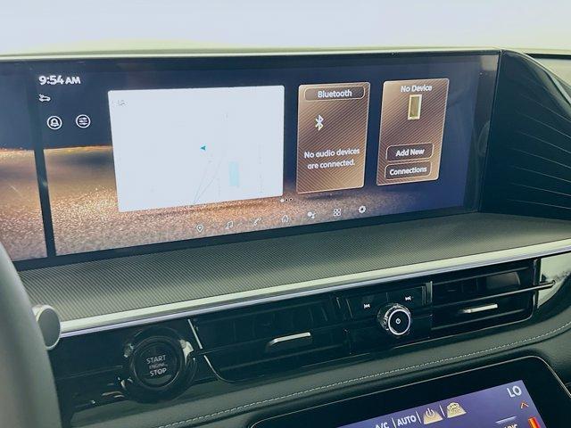 new 2025 INFINITI QX80 car, priced at $88,795