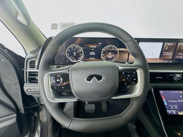 new 2025 INFINITI QX80 car, priced at $88,795