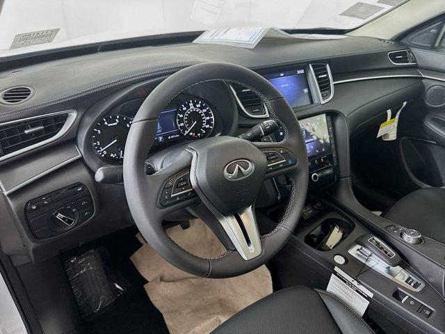 new 2024 INFINITI QX50 car, priced at $47,820