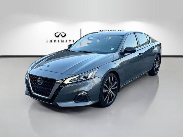 used 2019 Nissan Altima car, priced at $11,736