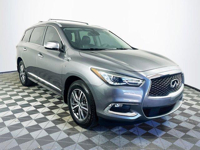 used 2020 INFINITI QX60 car, priced at $22,899