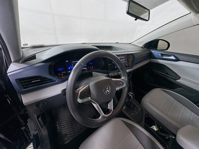 used 2022 Volkswagen Taos car, priced at $16,218