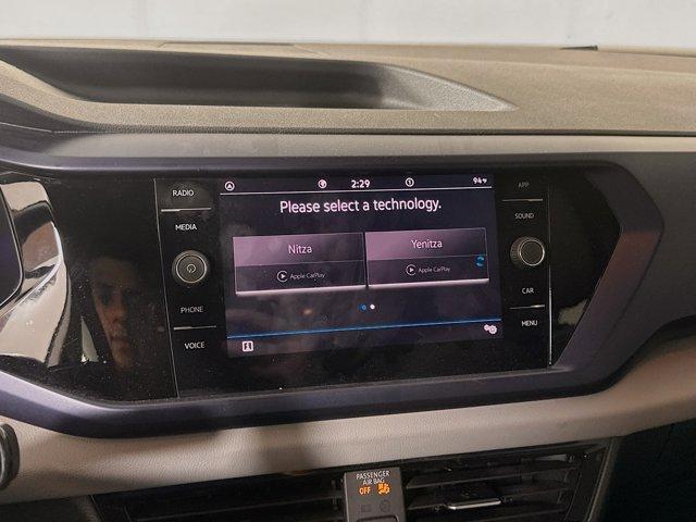 used 2022 Volkswagen Taos car, priced at $16,218