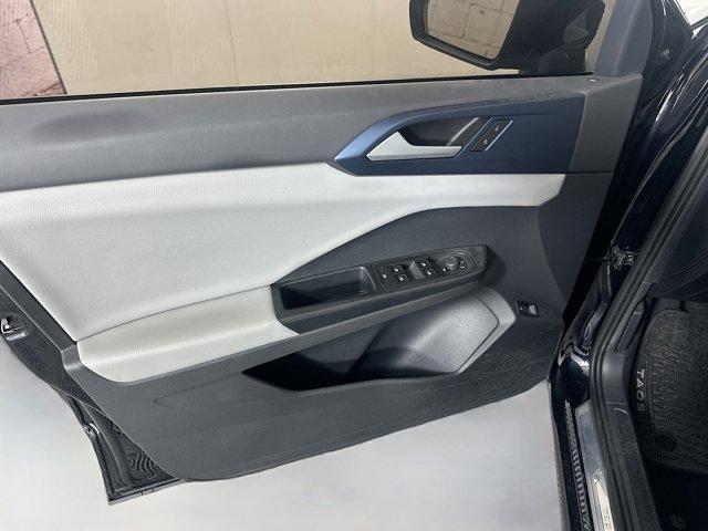 used 2022 Volkswagen Taos car, priced at $16,218